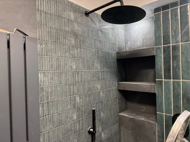 Befejezett építőipari projekt - kulcsrakész eredmény