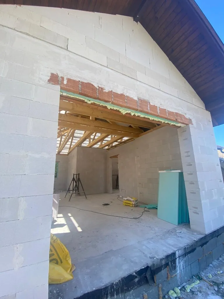 Generálkivitelezési projekt - teljes körű építőipari szolgáltatások