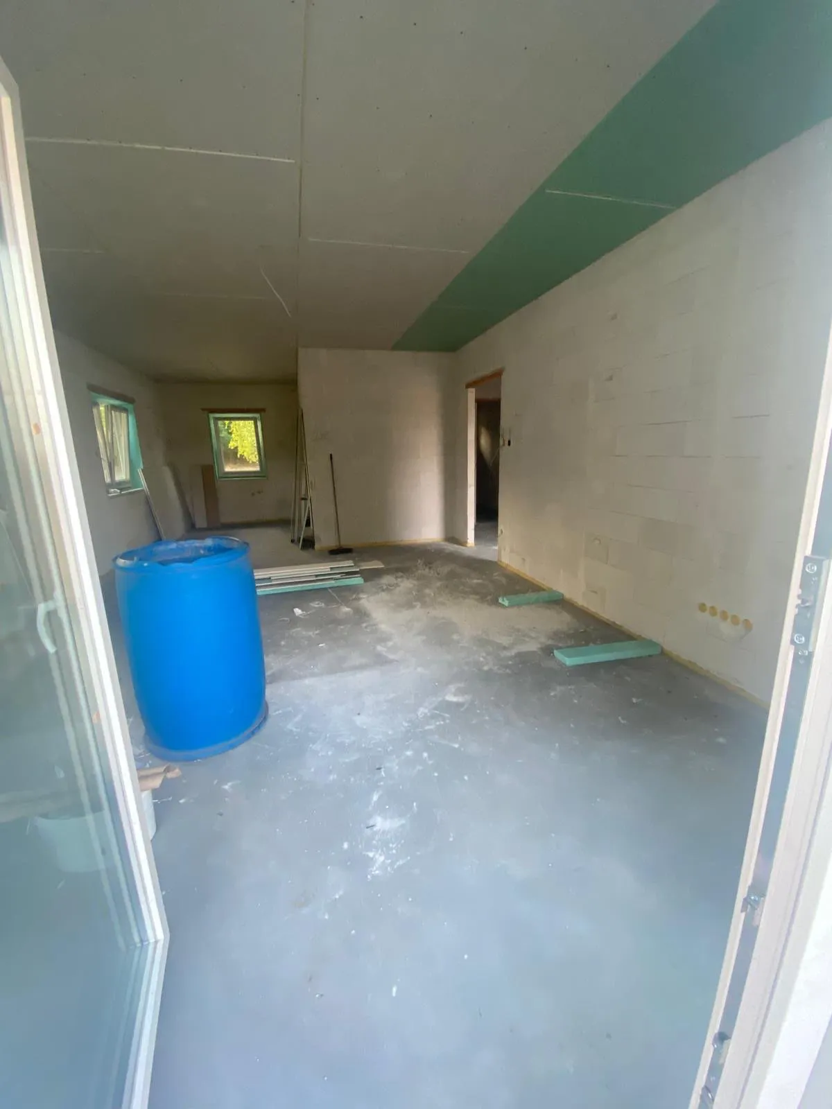 Házépítési projekt - kulcsrakész családi ház